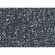 ECKSOFA in Bouclé Schwarz  287/212 cm  - Eichefarben/Schwarz, MODERN, Holz/Textil (287/212cm) - Valnatura