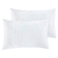 KISSENHÜLLEN-SET 40/80 cm  - Weiß, Design, Textil (40/80cm) - Novel