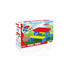 PICKNICK TISCH 3008 - Blau/Gelb, KONVENTIONELL, Kunststoff (68,5/73,5/42,5cm) PICKNICK TISCH 3008 - Blau/Gelb, KONVENTIONELL, Kunststoff (68,5/73,5/42,5cm)
