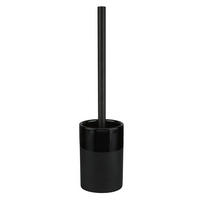 WC-BÜRSTENGARNITUR in    - Schwarz, Design, Keramik (9,2/36,5cm) - Kleine Wolke