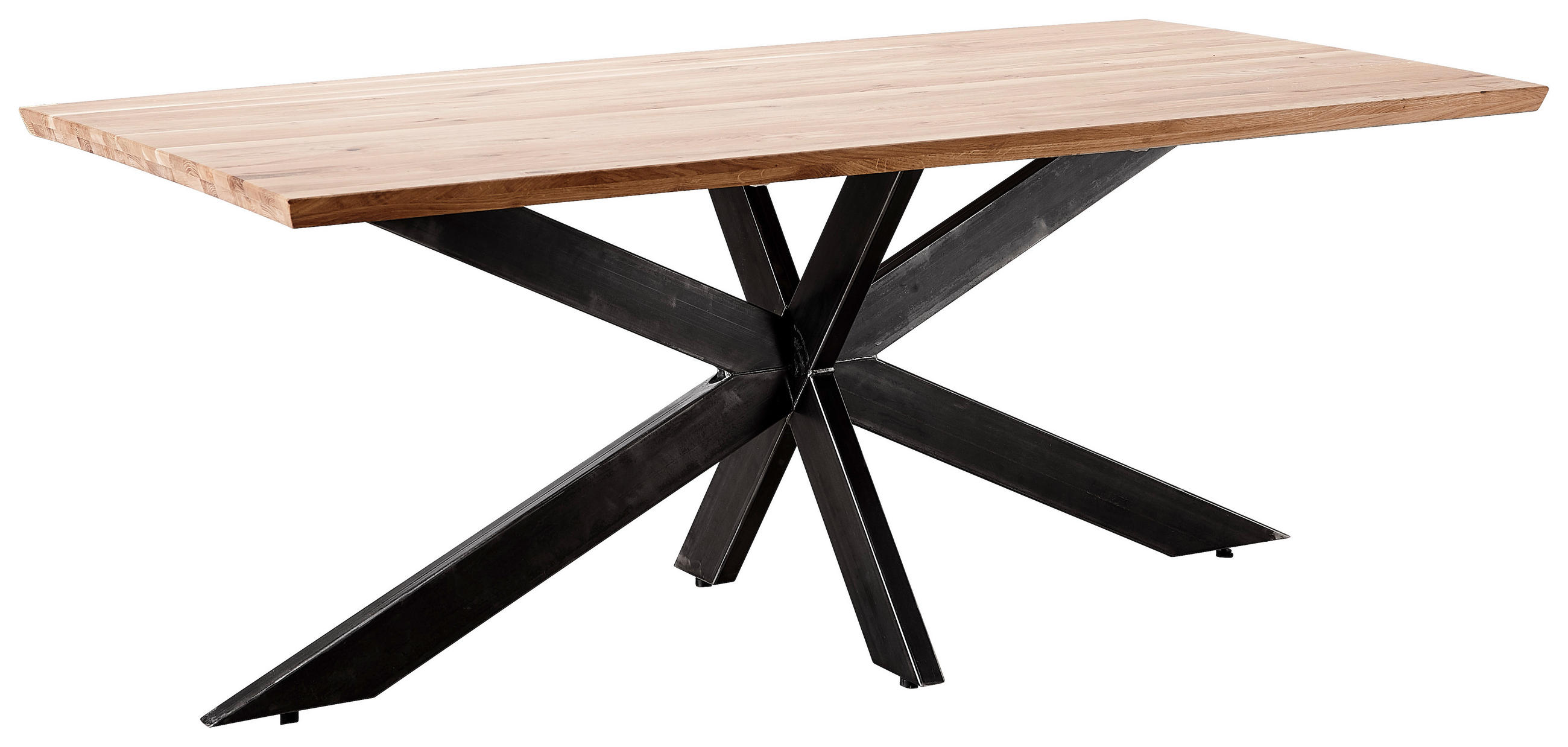 Esstisch in Holz 200/100/77 cm