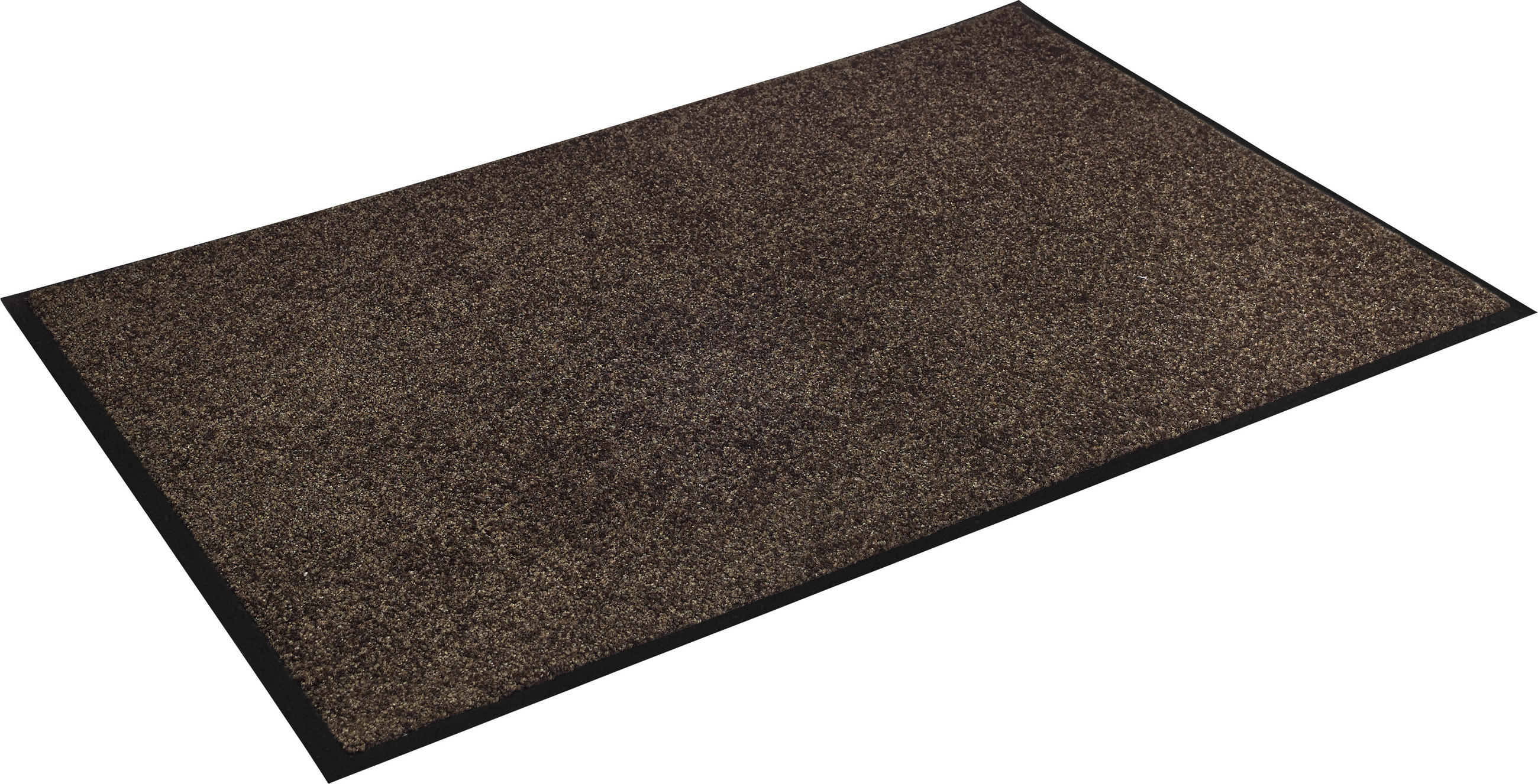 DVEŘNÍ ROHOŽKA, 60/90 cm - hnědá, Konvenční, textil (60/90cm) - Esposa