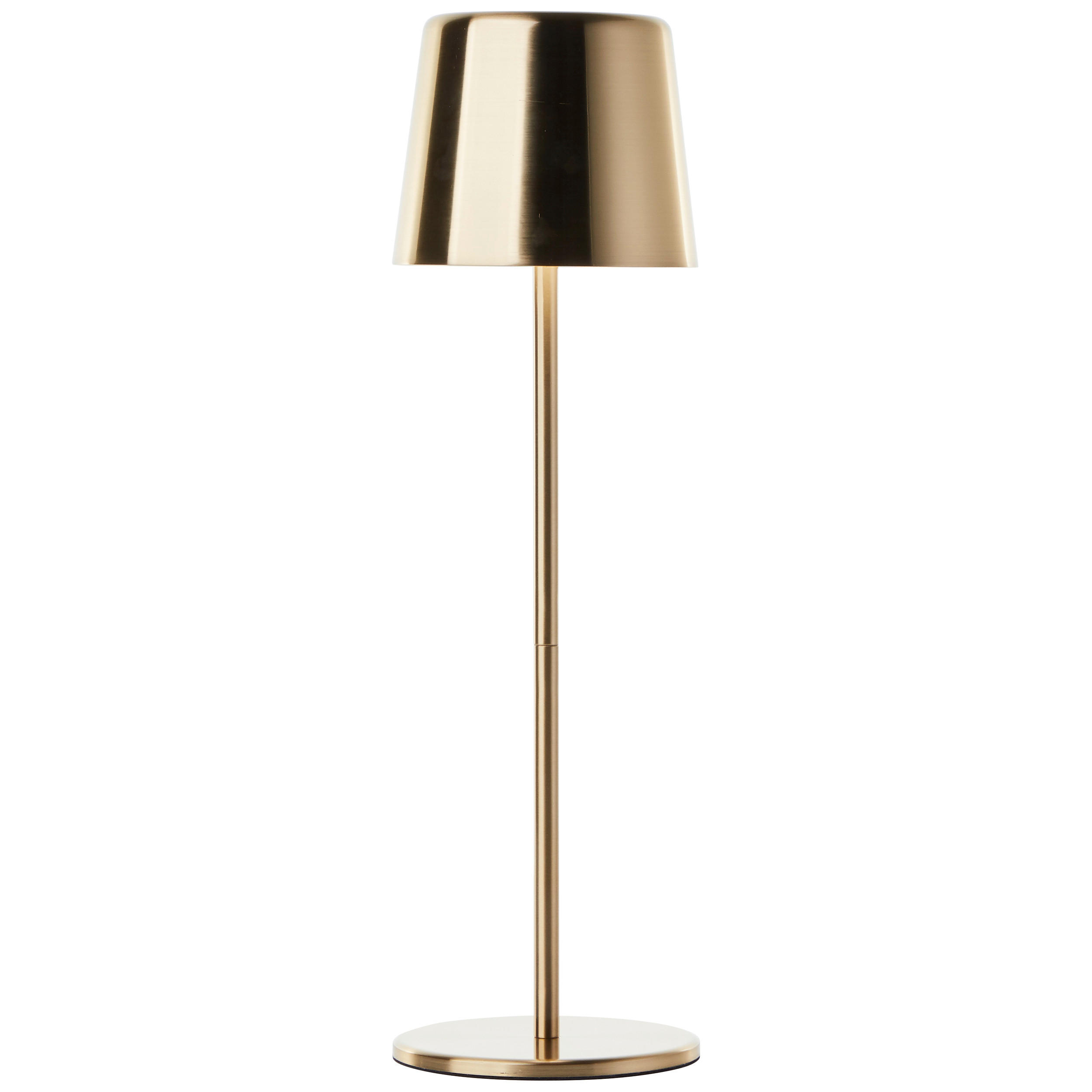 STOLNÍ LAMPA NA BATERIE 11/37 cm