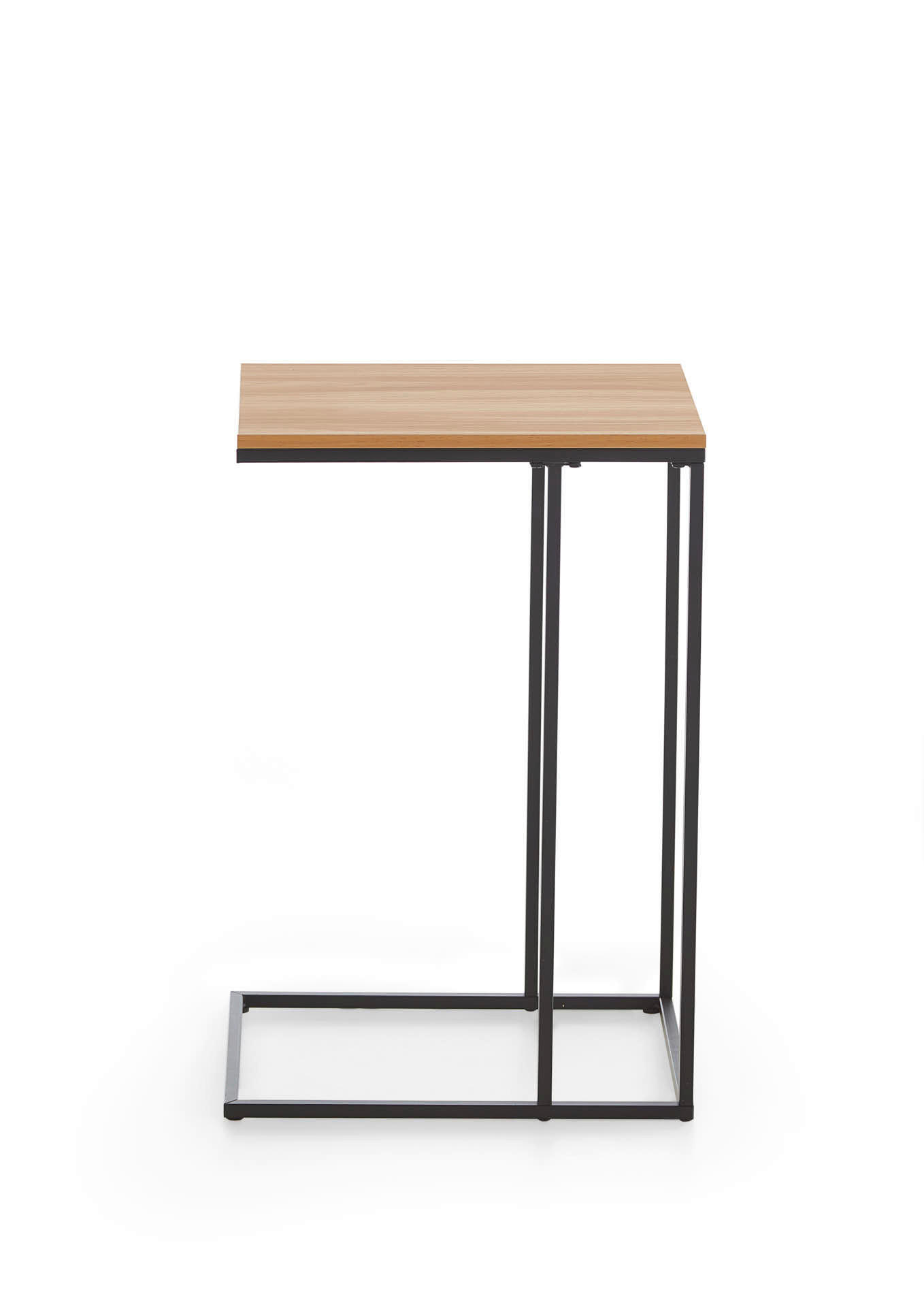 Thumbnail - Mid.you Couchtisch, Schwarz, Metall, 30x58x40 cm, FSC Mix, Wohnzimmer, Wohnzimmertische, Couchtische