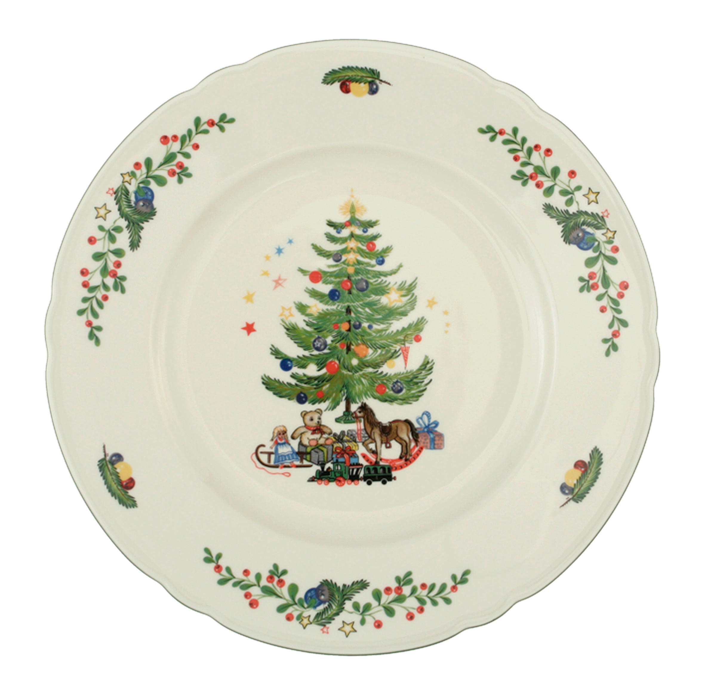 PLYTKÝ TANIER  27 cm   - Design, keramika (27cm) - Seltmann Weiden