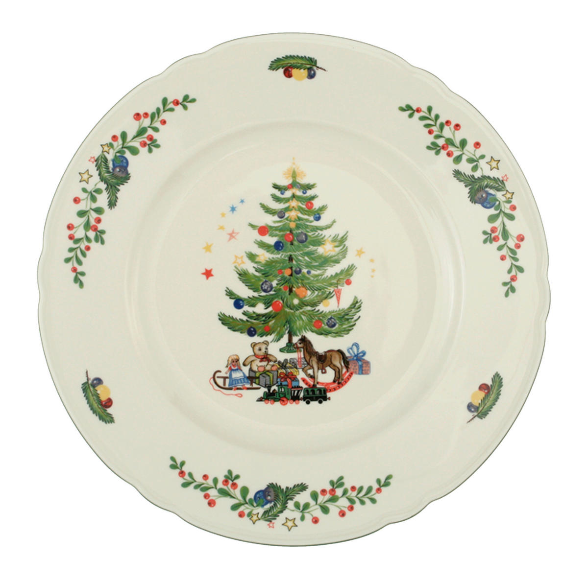 PLYTKÝ TANIER  27 cm   - Design, keramika (27cm) - Seltmann Weiden