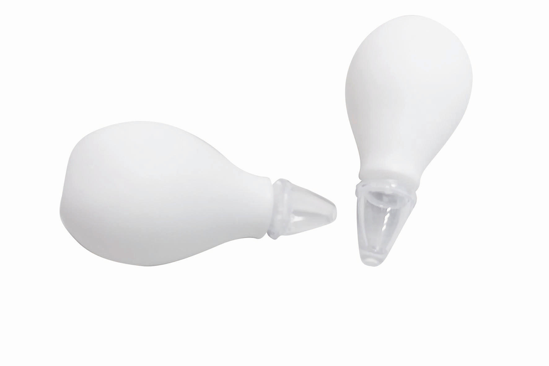 NÄSSUG  - vit, Basics, plast (4,4/8,35cm) - My Baby Lou