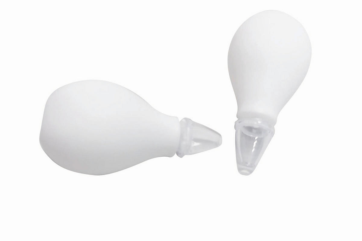 NÄSSUG  - vit, Basics, plast (4,4/8,35cm) - My Baby Lou