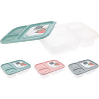 ÚLOŽNÝ BOX, textil - vícebarevná, Basics, textil (5.1/24/15.5cm)
