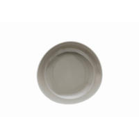 GLOBOKI KROŽNIK  Junto Pearl Grey  22 cm       - siva/bež, Basics, keramika (22cm) - Rosenthal