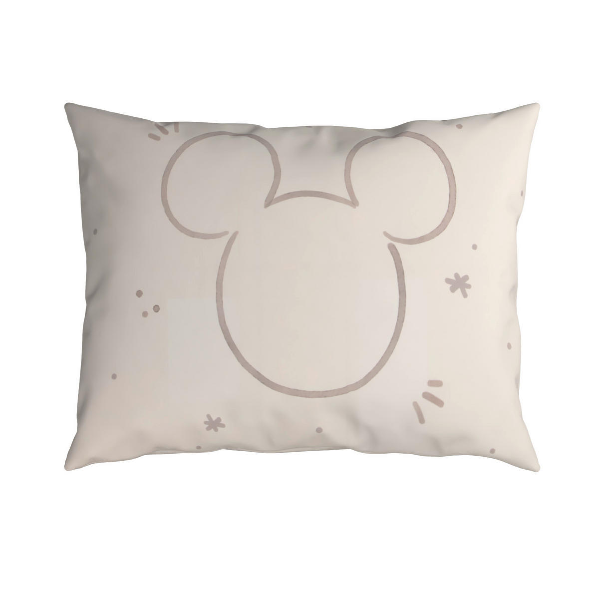DETSKÁ POSTEĽNÁ BIELIZEŇ 100/135 cm  - antracitová, Trend, textil (100/135cm) - Disney