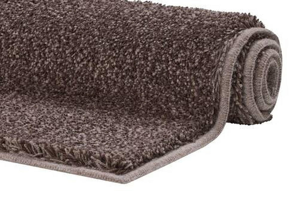 KOBERČEK DO KÚPEĽNE, 65/115 cm - sivá, Basics, textil/plast (65/115cm) - Grund