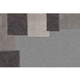 WEBTEPPICH 70/140 cm Grau, Taupe  - Taupe/Grau, Basics, Textil (70/140cm) - Novel