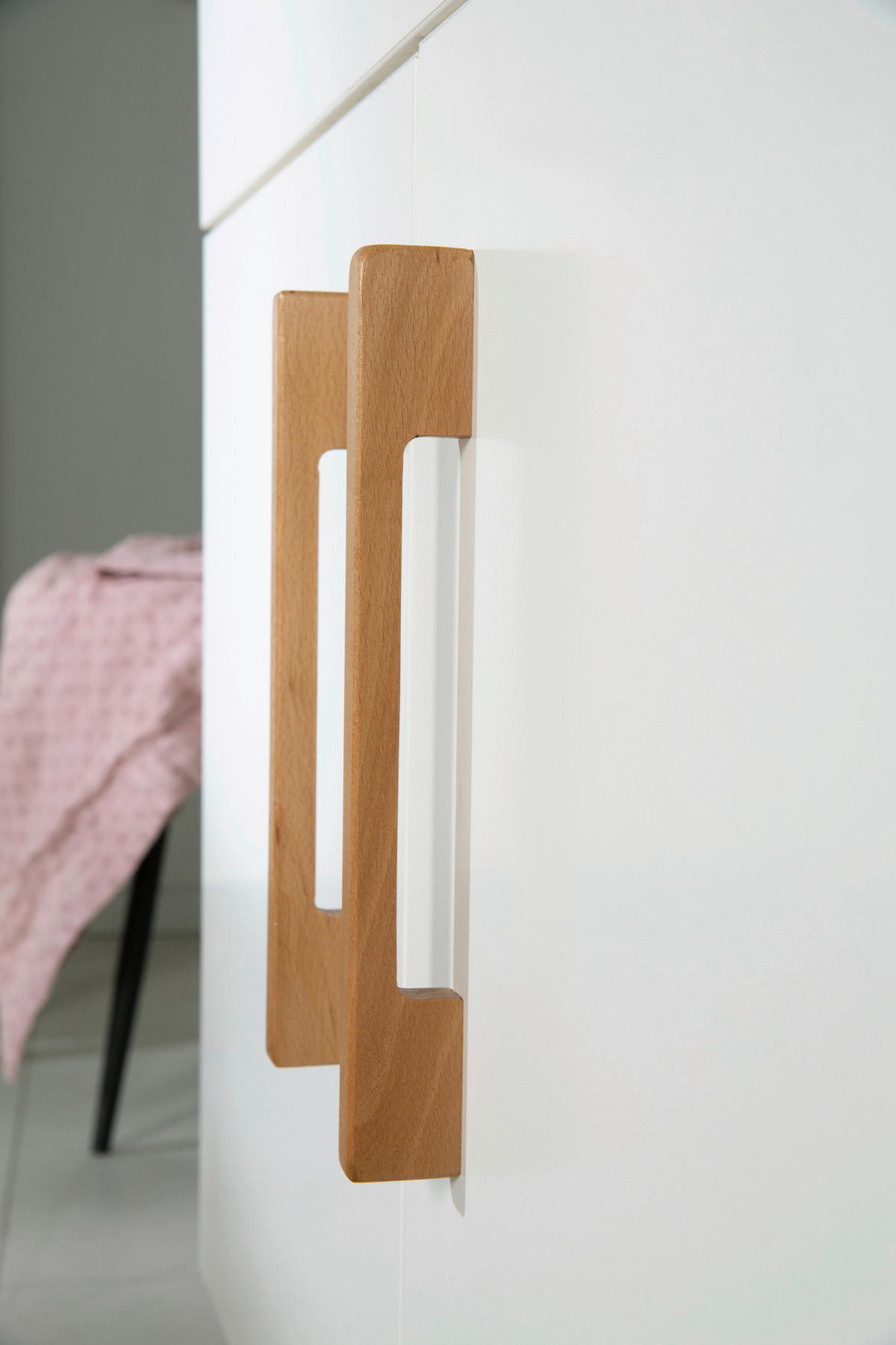 WICKELKOMMODE roba Mick Weiß  - Weiß, Basics, Holz/Holzwerkstoff (90,5/103,5/77cm) - Roba