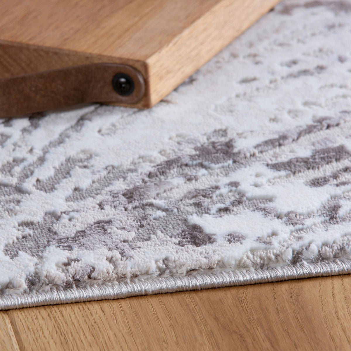VINTAGE-TEPPICH 200/290 cm My Opal Taupe  - Taupe, Design, Textil (200/290cm) - Obsession