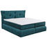 BOXSPRINGBETT 180/200 cm in Petrol - Petrol, KONVENTIONELL, Holzwerkstoff/Kunststoff (180/200cm) - Carryhome BOXSPRINGBETT 180/200 cm in Petrol - Petrol, KONVENTIONELL, Holzwerkstoff/Kunststoff (180/200cm) - Carryhome