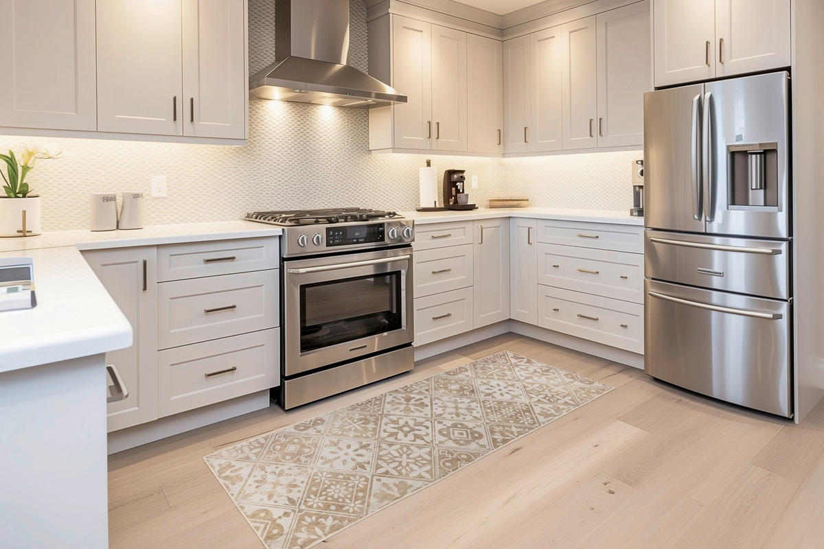 FLACHWEBETEPPICH 60/180 cm Beige rechteckig  - Beige, Basics, Textil (60/180cm) - Kayoom