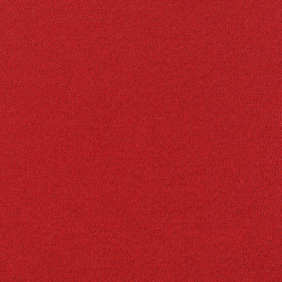 ECKSOFA in Flachgewebe Hellrot  157/344 cm  - Hellrot/Schwarz, Design, Textil/Metall (157/344cm) - Chilliano