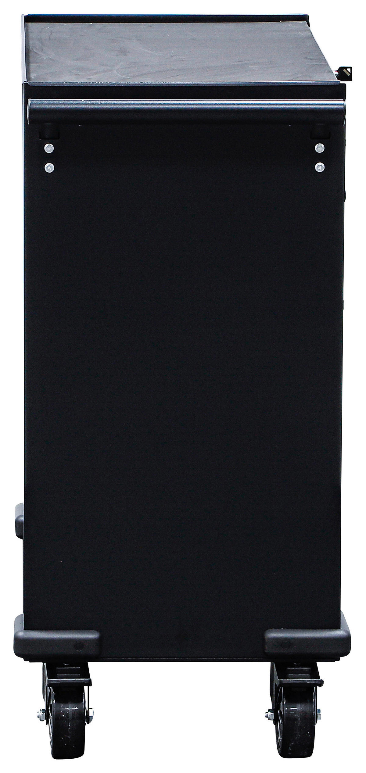WERKSTATTWAGEN  - Blau/Schwarz, Basics (91,4/99,4/45,8cm)