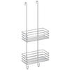 DUSCHKORB - Chromfarben, Basics, Metall (25/71,5/12cm) - Smedbo