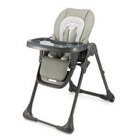 HOCHSTUHL Tummie Grau Grey  - Grau, Basics (55.5/101/84.5cm) - Kinderkraft