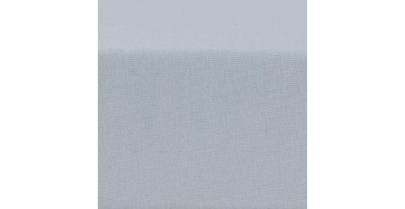 BOXSPRING-SPANNLEINTUCH 90/220 cm  - Silberfarben, KONVENTIONELL, Textil (90/220cm) - Novel
