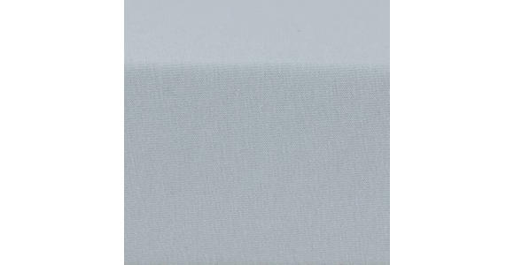 BOXSPRING-SPANNLEINTUCH 140/220 cm Jersey - Silberfarben, KONVENTIONELL, Textil (140/220cm) - Novel