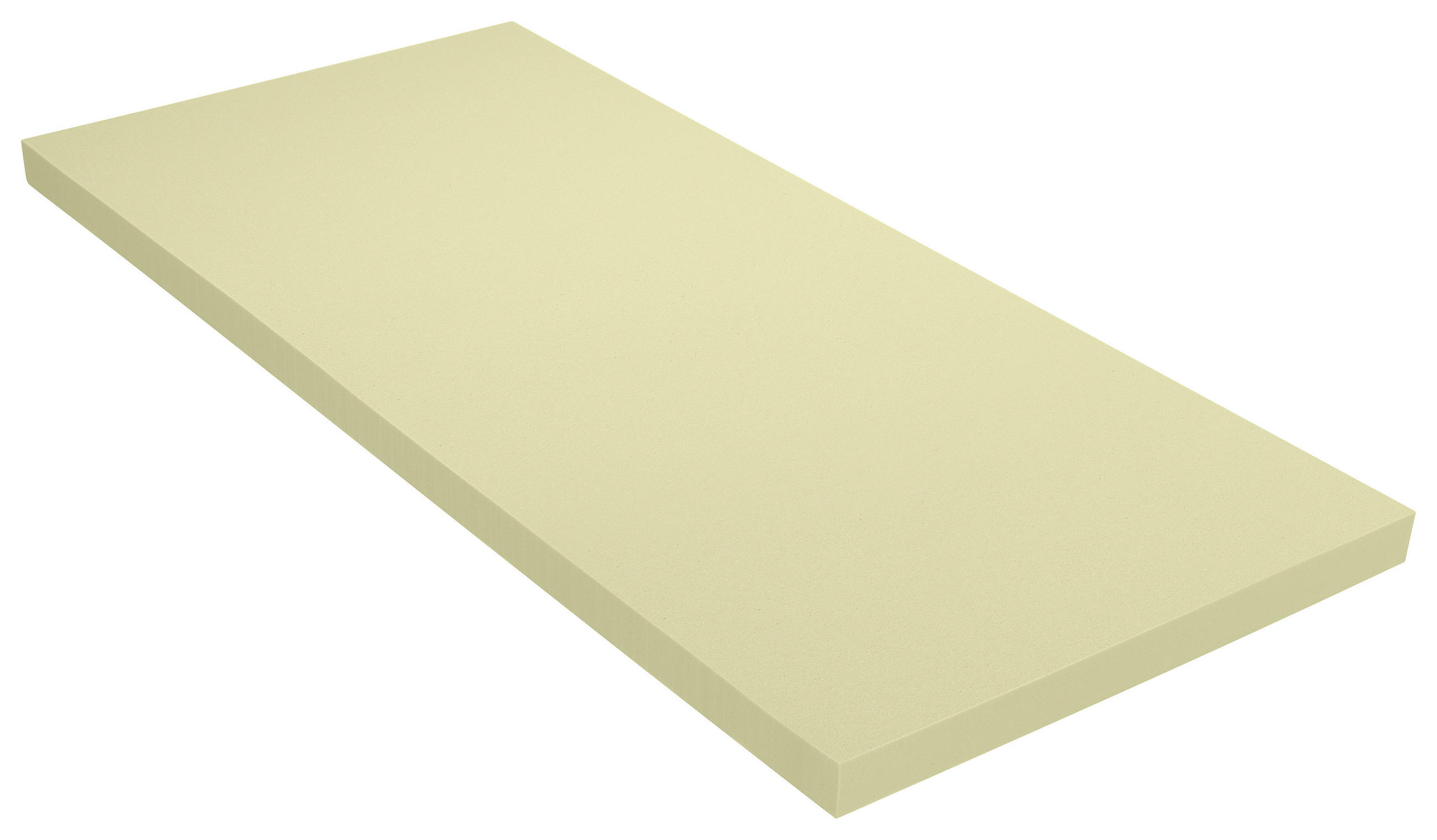 TOPPER Höhe ca. 9 cm  - Weiß, Basics, Textil (120/200cm) - Dieter Knoll
