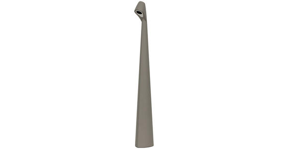 TISCHLEUCHTE - Grau, Trend, Metall (5/40cm) - Novel