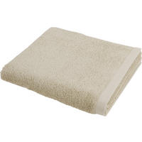 DUSCHTUCH 140/67 cm High Line  - Braun, Basics, Textil (140/67cm) - Vossen