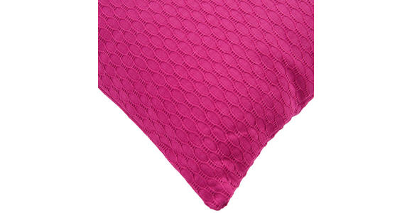 ZIERKISSEN  50/50 cm   - Pink, Trend, Textil (50/50cm) - Esposa