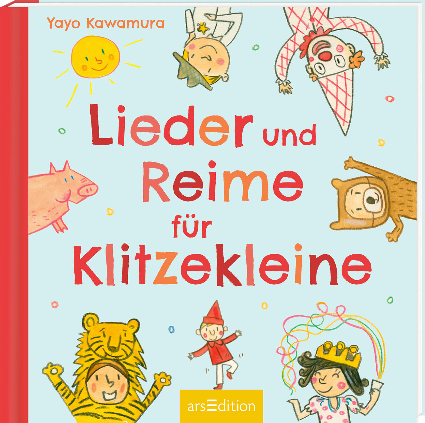 BUCH  - Multicolor, Basics, Papier (18/18/1,8cm) - Carlsen