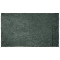BADEMATTE Grün 60/100 cm  - Grün, KONVENTIONELL, Textil (60/100cm) - Bio:Vio