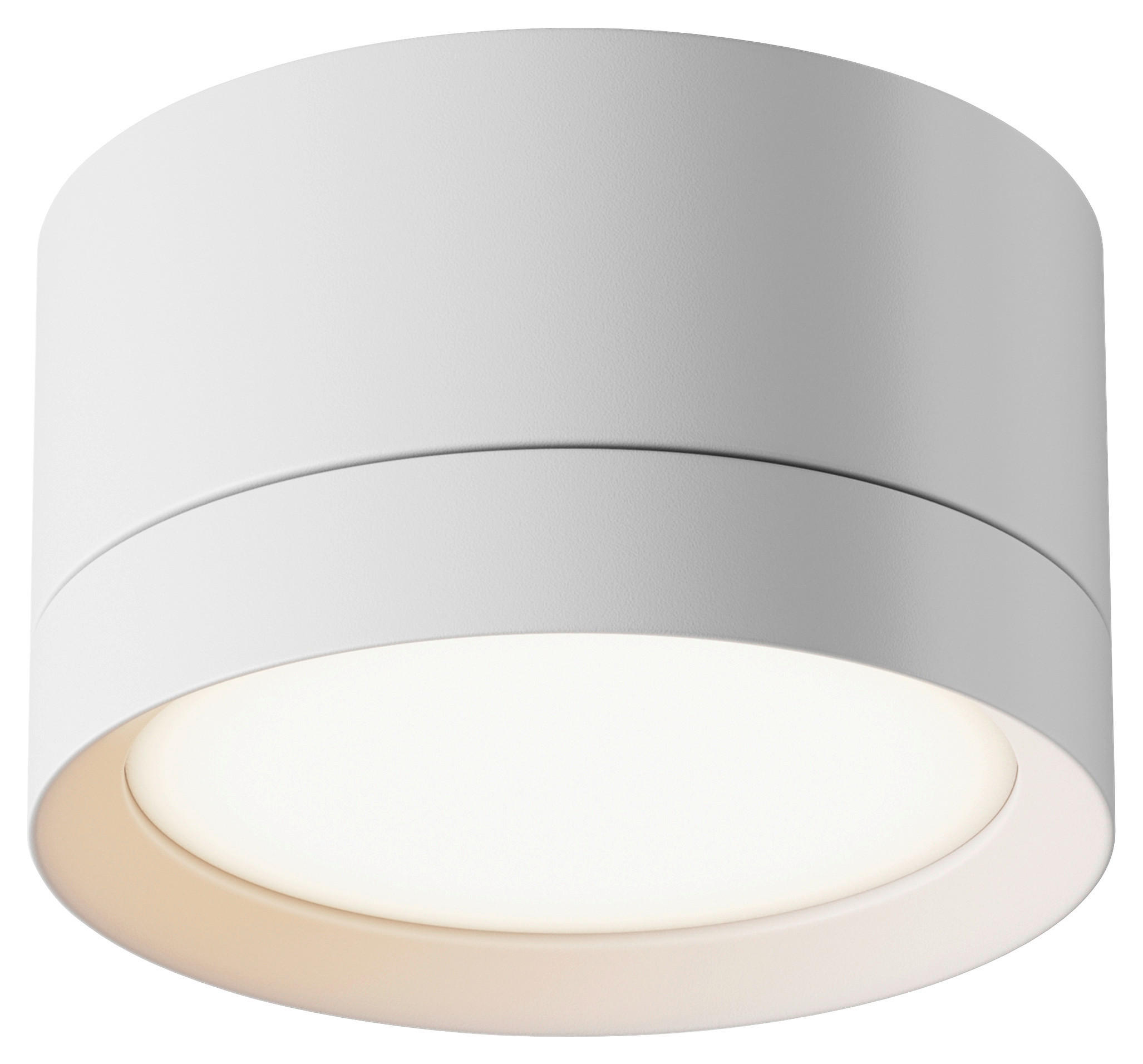 SPOTLIGHT 8,5/5 cm   - vit, Basics, metall/plast (8,5/5cm) - MAYTONI