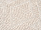 WEBTEPPICH 80/150 cm Skagen  - Weiß, KONVENTIONELL, Textil (80/150cm) - Novel