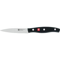 GARNIERMESSER Signature  - Edelstahlfarben/Schwarz, Basics, Kunststoff/Metall (37,5/8,5/2,8cm) - Zwilling