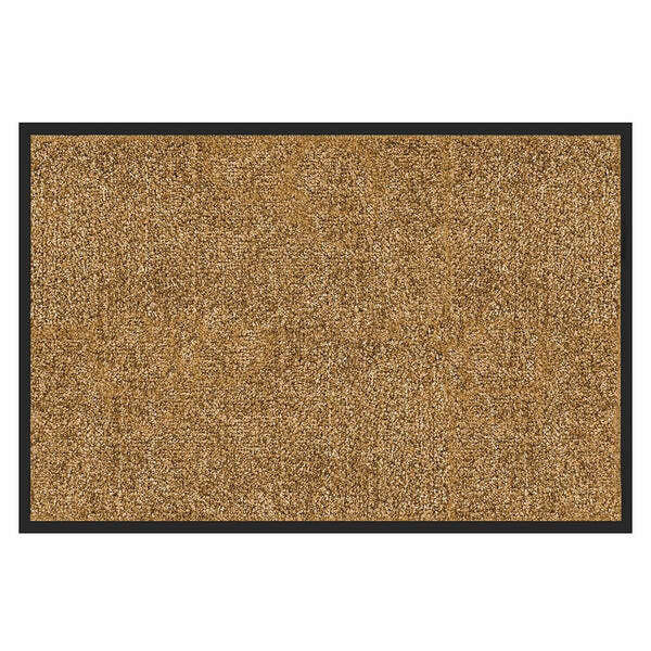 SCHMUTZFANGMATTE  40/60 cm  Beige  - Beige, KONVENTIONELL, Kunststoff/Textil (40/60cm) - Esposa