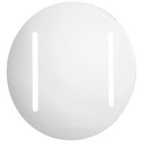 BADEZIMMERSPIEGEL 80/80/2,5 cm  - KONVENTIONELL, Glas (80/80/2,5cm)