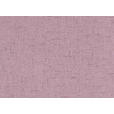 BOXSPRINGSOFA  in Webstoff Rosa  - Eichefarben/Beige, Design, Holz/Textil (202/78/93/100cm) - Venda