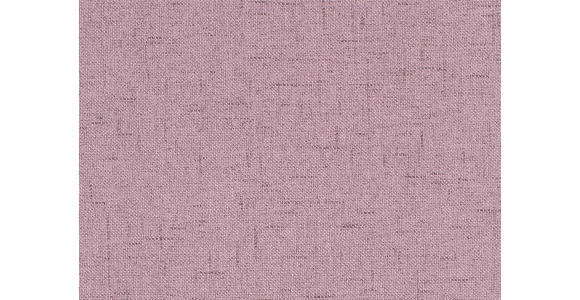 BOXSPRINGSOFA  in Webstoff Rosa  - Eichefarben/Beige, Design, Holz/Textil (202/78/93/100cm) - Venda