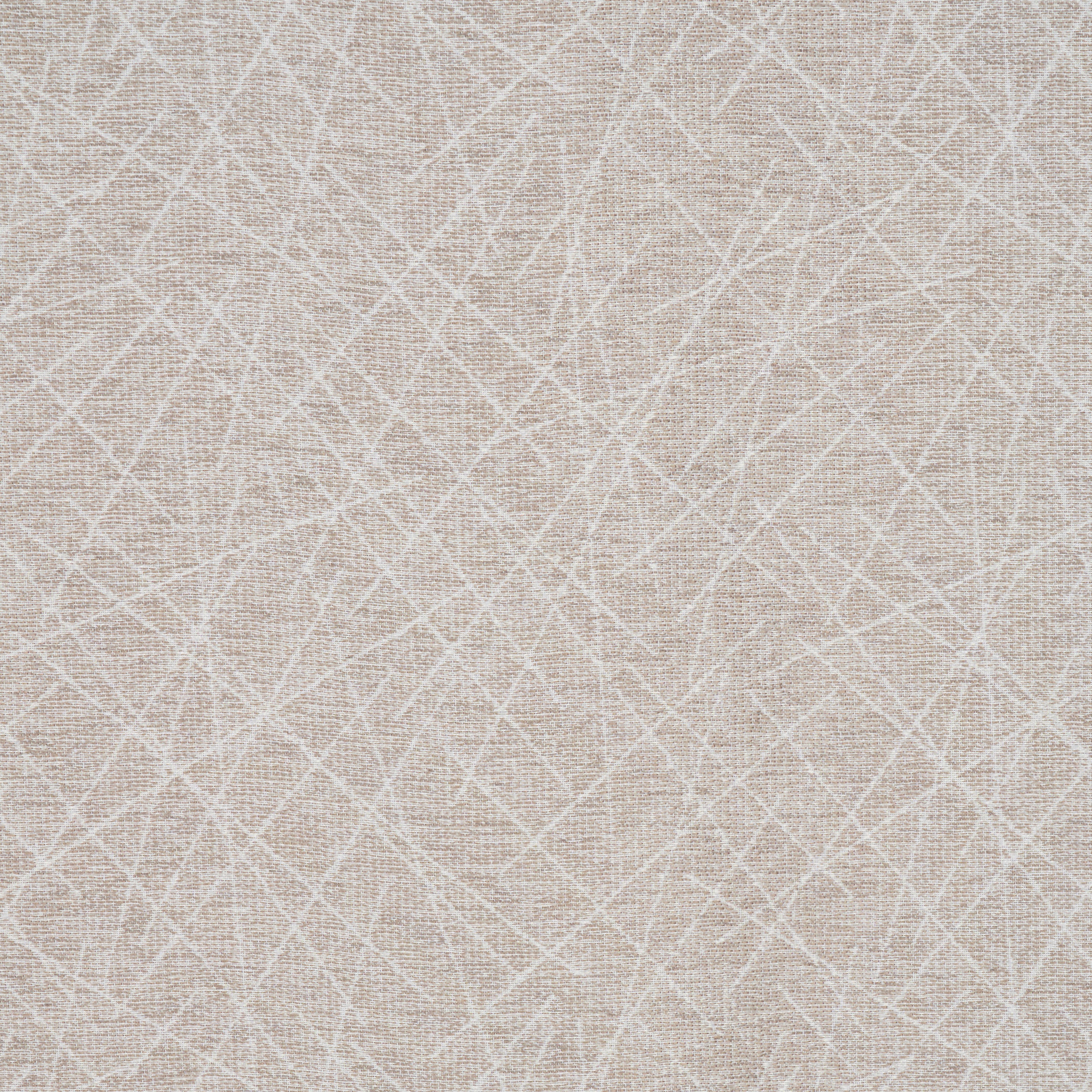 DEKOSTOFF per lfm halbtransparent  - Beige, KONVENTIONELL, Textil (140cm) - Esposa