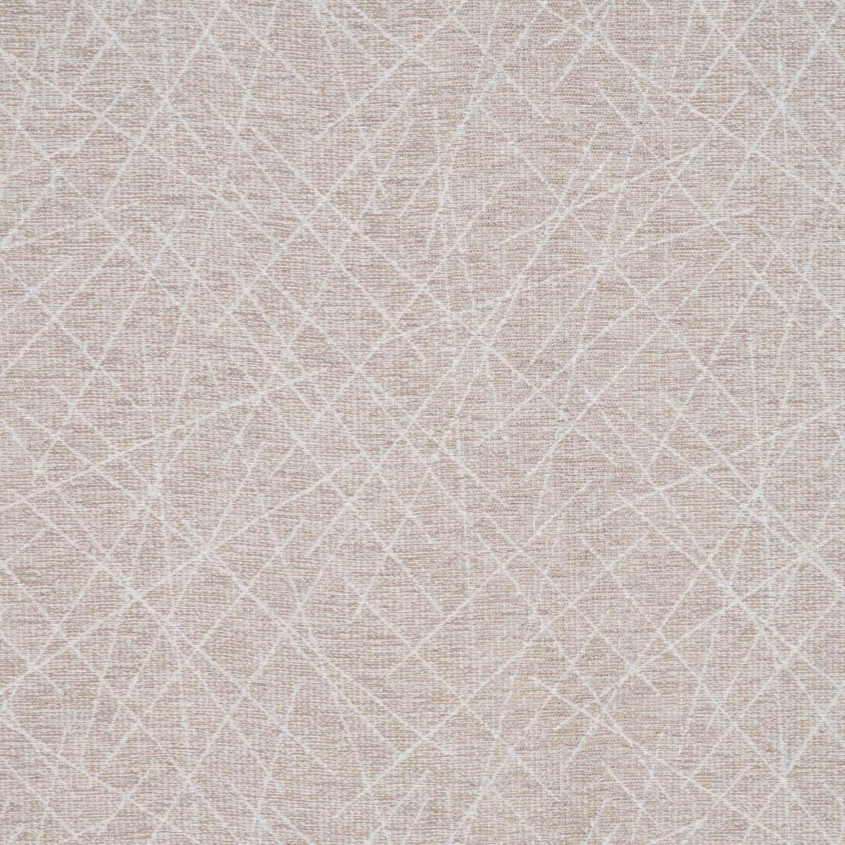 DEKOSTOFF per lfm halbtransparent  - Beige, KONVENTIONELL, Textil (140cm) - Esposa