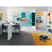 VGRADNA KUHINJA - Design, leseni material - Novel