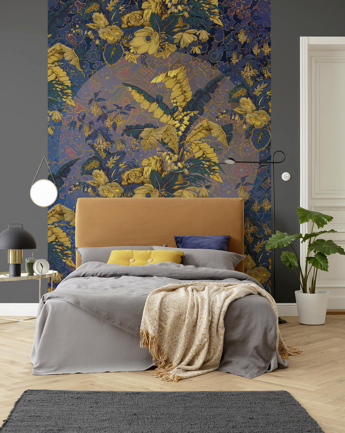 VLIESTAPETE  - Trend (200/270cm) - Komar