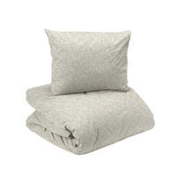 PÅSLAKANSET bäckebölja 150/210 cm  - beige, Basics, textil (150/210cm)