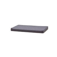 SITZKISSEN    - Anthrazit, Design, Textil (85/4/34cm) - Voleo