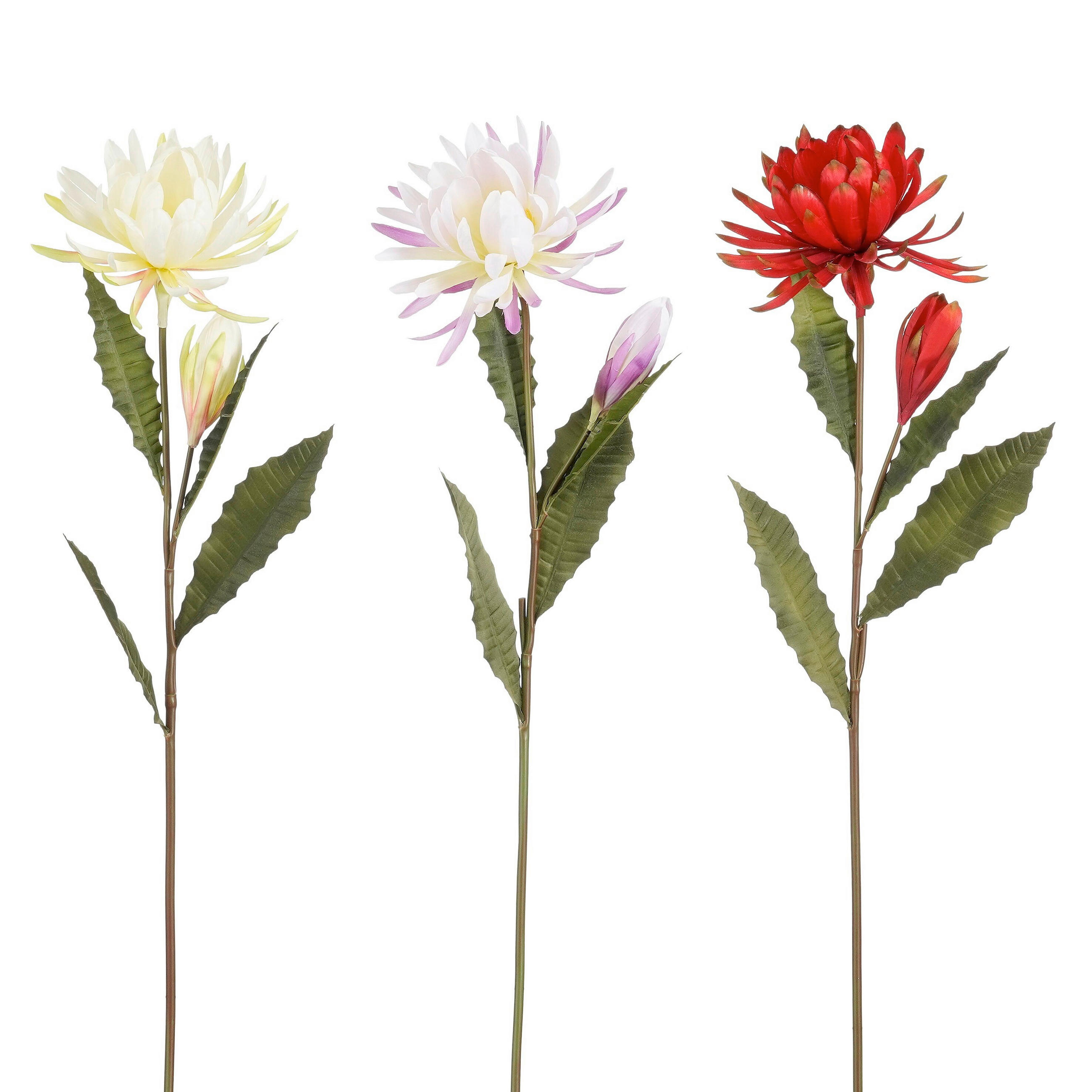 CVIJET UMJETNI  - jorgovan/crvena, Lifestyle (100cm)