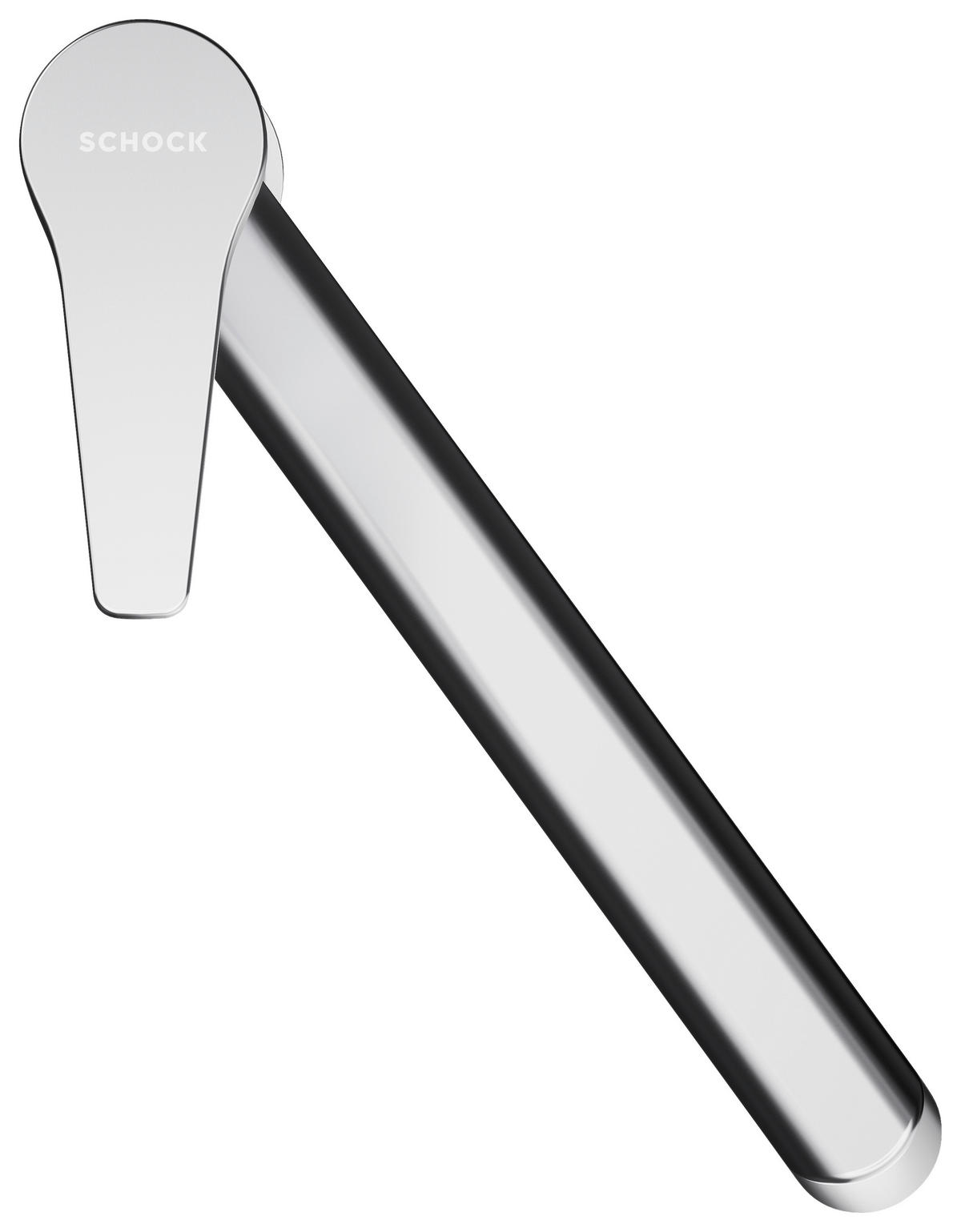 KÜCHENARMATUR 526000EDO  - Edelstahlfarben, Basics, Metall (5/25,3/21cm) - Schock