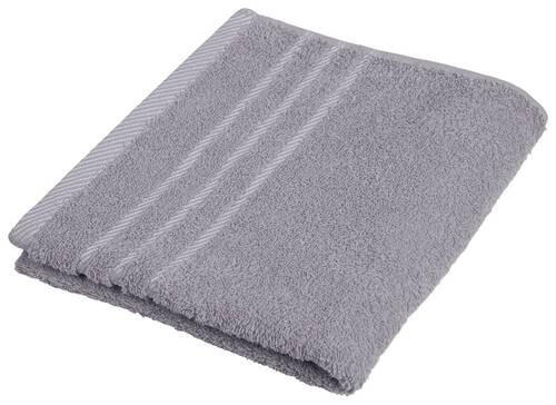 OSUŠKA DO SPRCHY, 70/130 cm, šedá - šedá, Konvenční, textil (70/130cm) - Esposa
