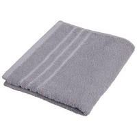 OSUŠKA DO SPRCHY, 70/130 cm, šedá - šedá, Konvenční, textil (70/130cm) - Esposa